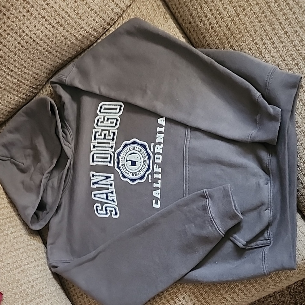 SAN DIEGO, CA Kids Hooded sweatshirt